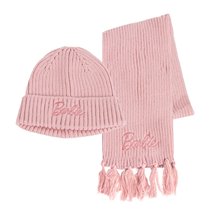 Conjunto 2 Piezas Bufanda Barbie Cerdá Tu:T.Unica