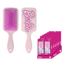 Cepillos Rectangular Barbie Cerdá 7.5 x 22.5 x 3.5 cm.