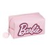 Neceser Aseo Viaje Barbie Cerdá 25.0 x 11.0 x 10.0 cm.