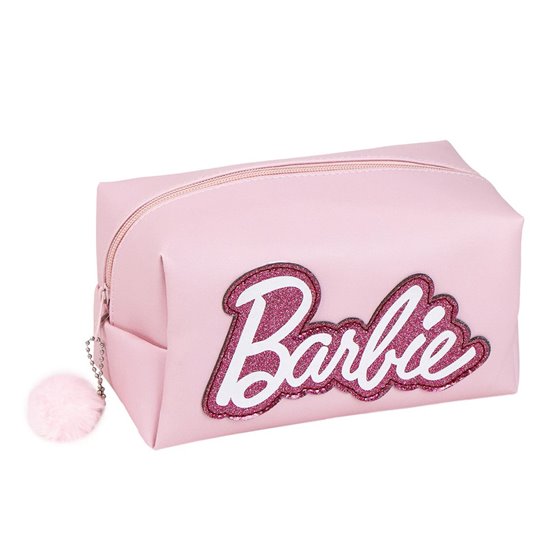 Neceser Aseo Viaje Barbie Cerdá 25.0 x 11.0 x 10.0 cm.