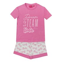 Pijama Corto Single Jersey Barbie Cerdá 8 Años-14 Años: 3,3,3,3