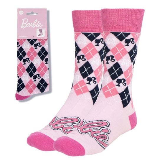 Calcetines Barbie Cerdá T3643:Tu 36-43