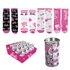Pack Calcetines 4 Piezas Barbie Cerdá T.27/30-T.35/38: 4,4,4
