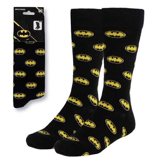 Calcetines Batman Cerdá T3845:Tu 38/45