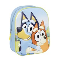 Mochila Infantil 3D Bluey Cerdá 25.0 x 31.0 x 10.0 cm.