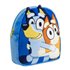 Mochila Guarderia Personaje Peluche Bluey Cerdá 18.0 x 22.0 x 4.0 cm.