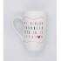 Taza Cerámica ROYMART Love "Mi Rincón Favorito"