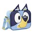 Bolsa Isotérmica 3D Bluey Cerdá 23.5 x 19.5 x 10.0 cm.