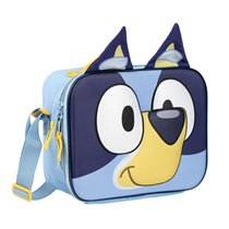 Bolsa Isotérmica 3D Bluey Cerdá 23.5 x 19.5 x 10.0 cm.