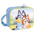 Bolsa Isotérmica 3D Bluey Cerdá 23.5 x 19.5 x 10.0 cm.