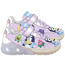 Deportiva Suela Tpr Con Luces Bluey Cerdá T023-T028: 2,3,3,2,1,1