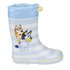 Botas Lluvia Goma Bluey Cerdá T024-T031: 1,1,2,2,2,2,1,1