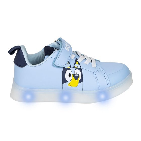 Deportiva Suela Tpr Con Luces Bluey Cerdá T024-T031: 1,1,2,2,2,2,1,1