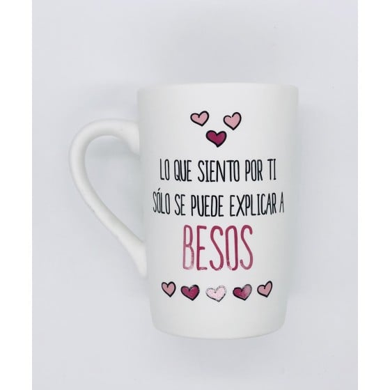 Taza Cerámica ROYMART Love