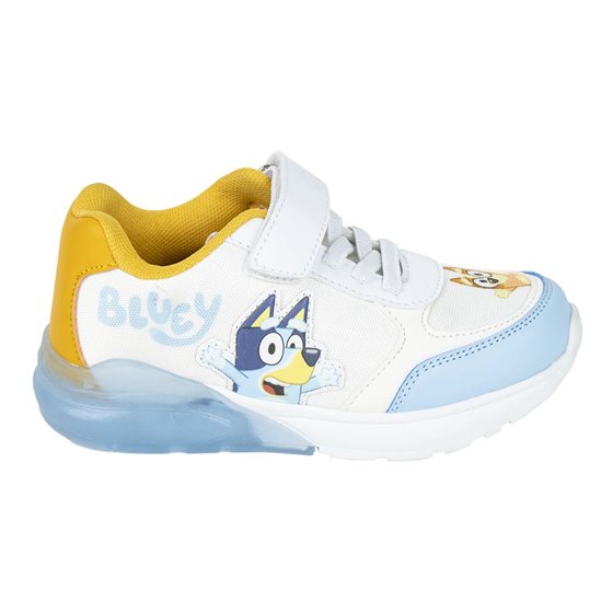 Deportiva Suela Tpr Con Luces Bluey Cerdá T024-T031: 1,2,2,2,2,1,1,1