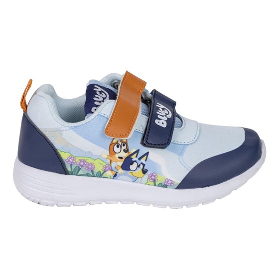 Deportiva Suela Ligera Eva Bluey Cerdá T024-T031: 1,1,2,2,2,2,1,1