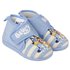 Zapatillas De Casa Media Bota Bluey Cerdá T023-T028: 2,3,3,2,1,1
