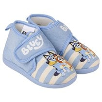 Zapatillas De Casa Media Bota Bluey Cerdá T023-T028: 2,3,3,2,1,1