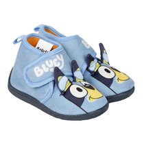 Zapatillas De Casa Media Bota 3D Bluey Cerdá T023-T028: 2,3,3,2,1,1