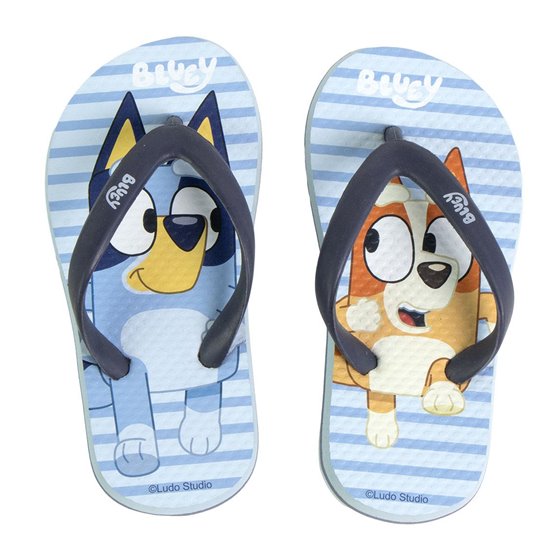 Chanclas Premium Bluey Cerdá T24/25-T30/31: 3,3,3,3