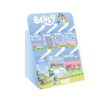Accesorios Pelo Display Bluey Cerdá 30.0 x 42.0 x 15.0 cm.