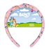 Accesorios Pelo Diadema Infantil Bluey Cerdá 12.5 x 15.0 x 3.0 cm.
