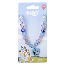 Bisuteria Collar Bluey Cerdá 7.0 x 15.0 x 1.0 cm.