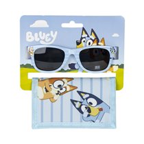 Gafas De Sol Set Cartera Bluey Cerdá 15.0 x 18.0 x 2.0 cm.