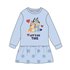 Vestido French Terry Bluey Cerdá 3 Años-6 Años: 4,4,3,1
