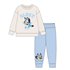 Chandal Cotton Brushed Bluey Cerdá 3 Años-6 Años: 4,4,3,1