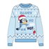Jersey Punto Navideño Bluey Cerdá 3 Años-6 Años: 4,4,3,1