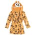 Batín Coral Fleece Aplicaciones Bluey Cerdá 3 Años-6 Años: 4,4,3,1