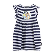 Vestido Single Jersey Bluey Cerdá 2 Años-6 Años: 2,3,3,3,1