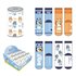 Pack Calcetines Bluey Cerdá T.23/26-T.27/30: 6,6