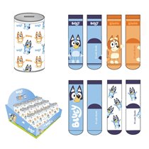 Pack Calcetines Bluey Cerdá T.23/26-T.27/30: 6,6