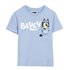 Camiseta Corta Single Jersey Bluey Cerdá 2 Años-6 Años: 2,3,3,3,1