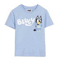 Camiseta Corta Single Jersey Bluey Cerdá 2 Años-6 Años: 2,3,3,3,1