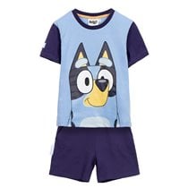 Conjunto 2 Piezas French Terry Bluey Cerdá 2 Años-6 Años: 2,3,3,3,1