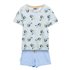 Conjunto 2 Piezas French Terry Bluey Cerdá 2 Años-6 Años: 2,3,3,3,1