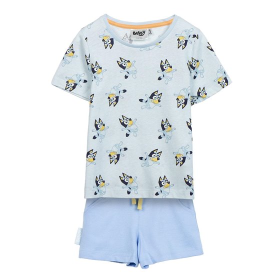 Conjunto 2 Piezas French Terry Bluey Cerdá 2 Años-6 Años: 2,3,3,3,1