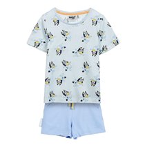 Conjunto 2 Piezas French Terry Bluey Cerdá 2 Años-6 Años: 2,3,3,3,1