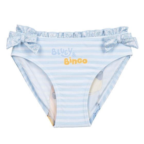 Culetín Baño Bluey Cerdá 2 Años-6 Años: 2,3,3,3,1