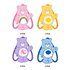 Mochila Infantil Personaje Peluche Care Bears Cerdá T.Unica: 3,2,3,2