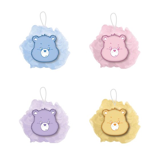 Esponja 3D Care Bears Cerdá T.Unica: 1,1,1,1