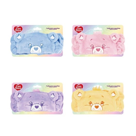 Diadema Maquillaje Care Bears Cerdá T.Unica: 1,1,1,1