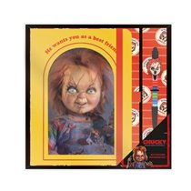 Set De Papelería Chucky Cerdá  cm.