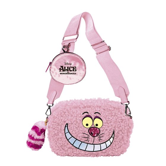 Bolso Borreguillo Disney Alicia Cerdá 18.5 x 12.5 x 8.0 cm.