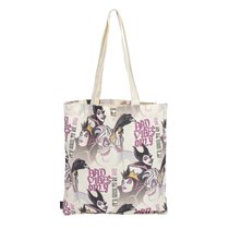 Bolsa Shopping Disney Villanas Cerdá 36.0 x 39.0 x 0.4 cm.