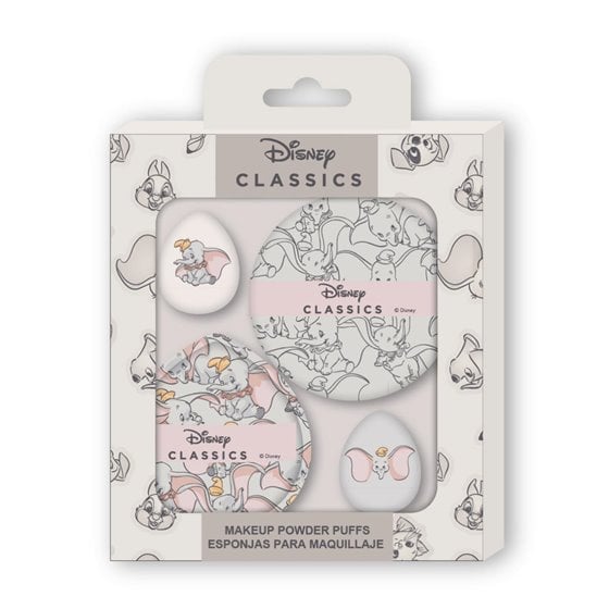 Esponja De Maquillaje Disney Cerdá 14.5 x 15.0 x 2.0 cm.