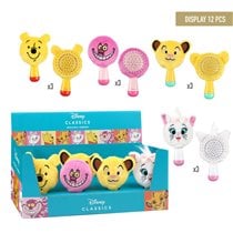 Cepillos Display 12 Piezas Disney Cerdá T.Unica: 3,3,3,3